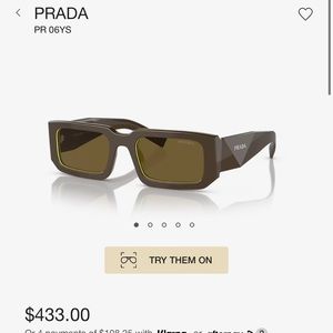 PRADA Sunglasses